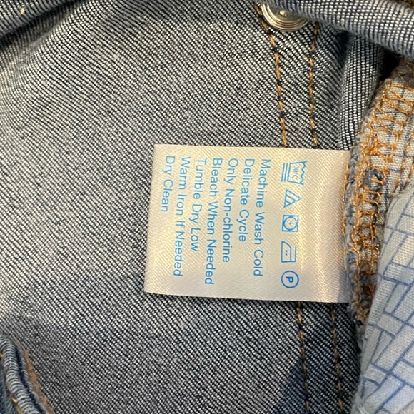 New Twillory Men's Size 32x32 Performance 5 Pocket Jeans - Picture 3 of 9